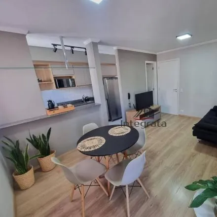 Buy this 1 bed apartment on Rua Santos Dumont in Região Urbana Homogênea XV, Poços de Caldas - MG