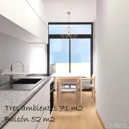 Buy this 2 bed apartment on Conde 2761 in Coghlan, C1430 FED Buenos Aires