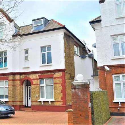 Rent this 2 bed apartment on Woolstone Road in Bell Green, London