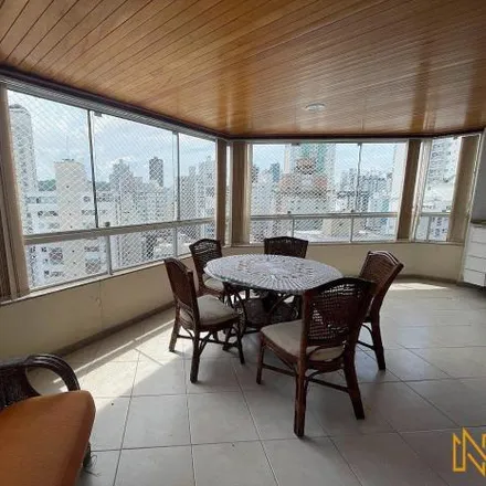 Rent this 3 bed apartment on Rua 1532 in Centro, Balneário Camboriú - SC