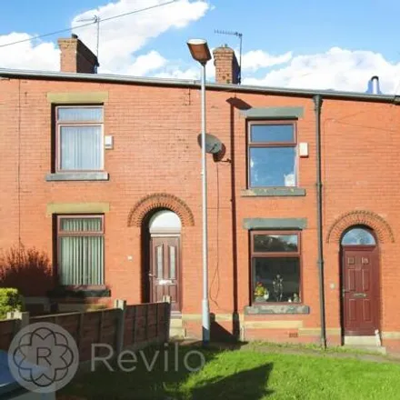 Buy this 2 bed townhouse on Thrum Hall in Thrum Hall Lane, Rochdale