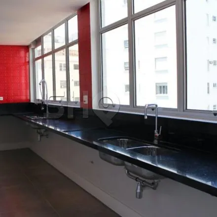 Buy this 3 bed apartment on Rua Pernambuco 109 in Consolação, São Paulo - SP