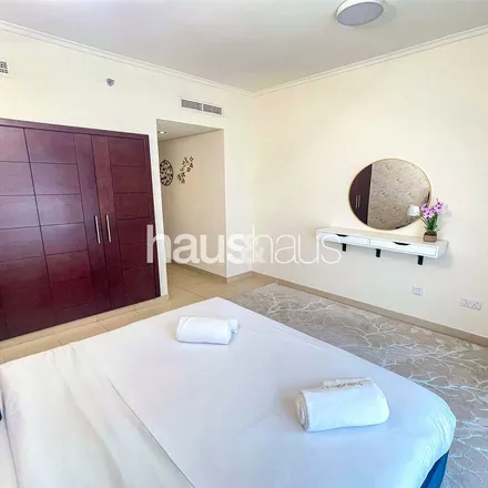 Rent this 2 bed apartment on Carrefour Express in Al Ohood Street, Downtown Dubai