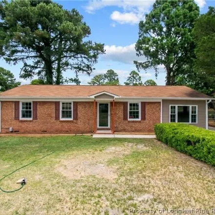 Buy this 3 bed house on 871 Durwod Dr in Fayetteville, North Carolina