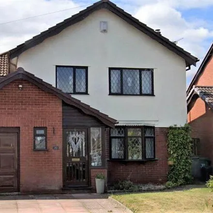 Buy this 5 bed house on 22 Hall Drive in Greasby, CH49 1RW