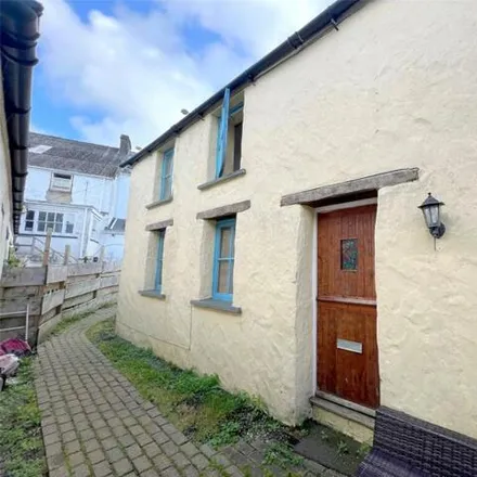 Buy this 2 bed house on Library former building in Dew Street, Haverfordwest