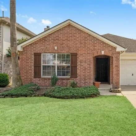 Buy this 3 bed house on 2802 Fox Mountain Drive in Montgomery County, TX 77386