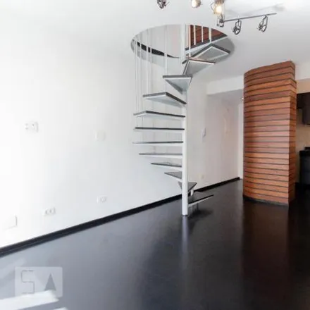 Rent this 1 bed apartment on Lox deli in Rua Batataes 403, Cerqueira César