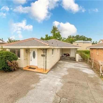 Buy this 4 bed house on 5850 North Claiborne Avenue in Lower Ninth Ward, New Orleans