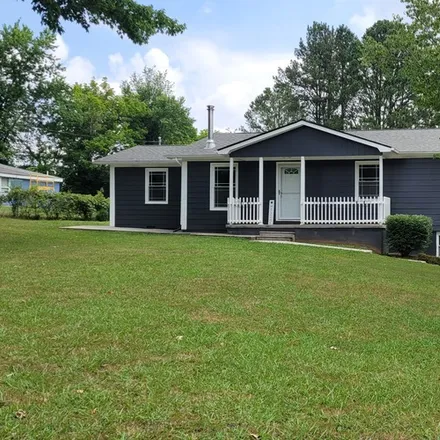 Rent this 3 bed house on 6616 Greer Rd