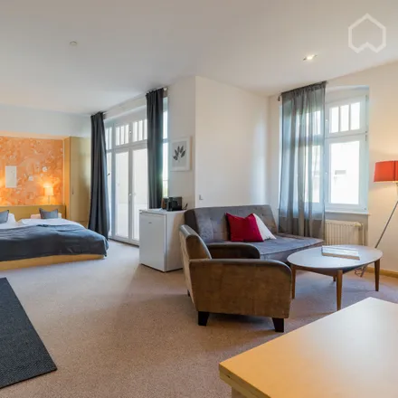 Rent this 1 bed apartment on Treskowstraße 2 in 13507 Berlin, Germany