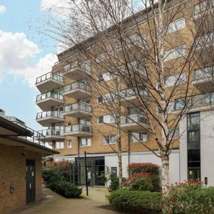 Buy this 3 bed apartment on Omega Building in Smugglers Way, London