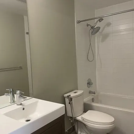 Rent this 1 bed apartment on 80 Forest Manor Road in Toronto, ON M2J 1M4