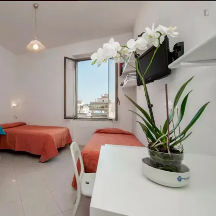 Rent this studio apartment on Caffè Ciamei in Via L'Aquila, 00182 Rome RM