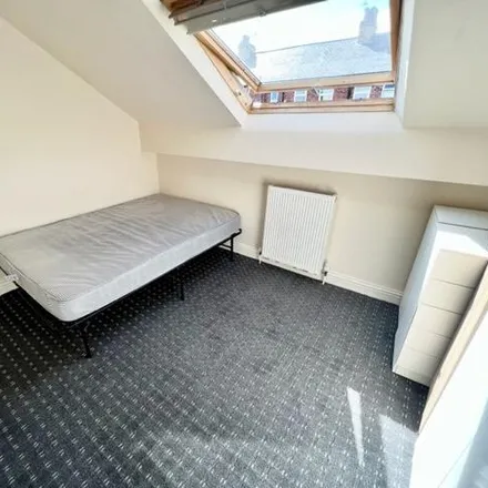 Rent this 4 bed house on Bosworth Street in Sheffield, S10 1HB