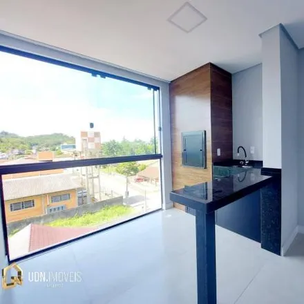 Rent this 3 bed apartment on Rua Doutor Pedro Zimmermann in Salto do Norte, Blumenau - SC