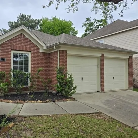 Rent this 3 bed house on 2301 Morgans Ridge Lane in Montgomery County, TX 77386