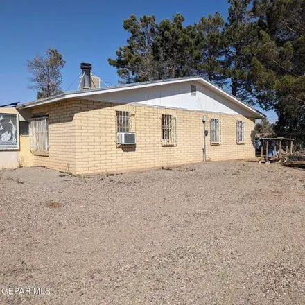 Image 9 - 675 Mesilla View Drive, Chaparral, NM 88081, USA - House for sale