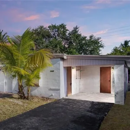 Buy this 2 bed house on 1640 Northeast 183rd Street in North Miami Beach, FL 33179