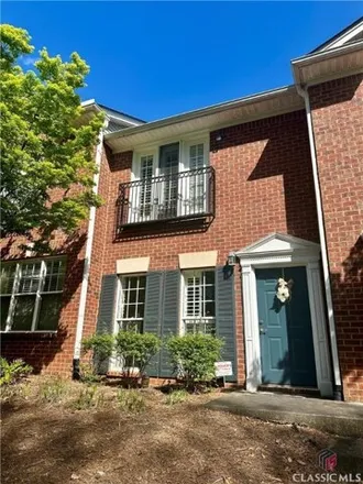 Buy this 2 bed condo on 110 Wood Lake Drive in Athens-Clarke County Unified Government, GA 30606