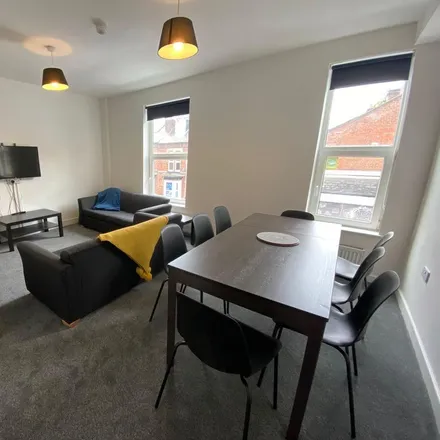 Rent this 1 bed apartment on 7 Hills in 283 Ecclesall Road, Sheffield