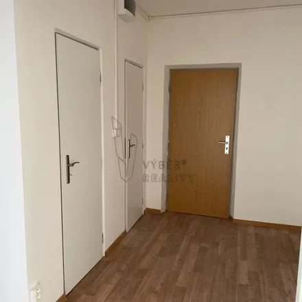 Rent this 2 bed apartment on M. Švabinského 613 in 418 01 Bílina, Czechia