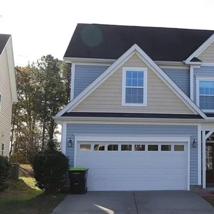 Rent this 5 bed house on 4723 Smarty Jones Drive in Knightdale, NC 27545