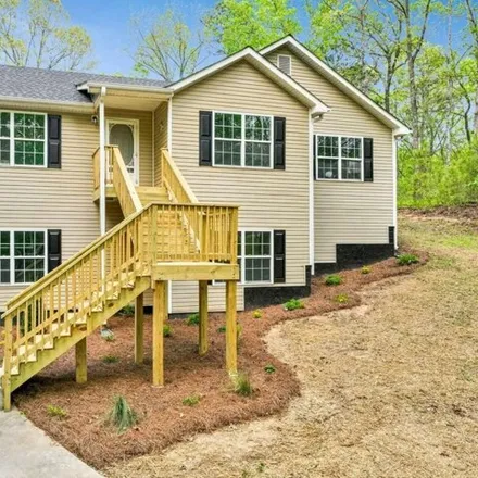 Buy this 4 bed house on 12092 Cartersville Highway in Paulding County, GA 30120
