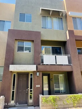 Buy this 3 bed townhouse on North 91st Avenue in Glendale, AZ 85305