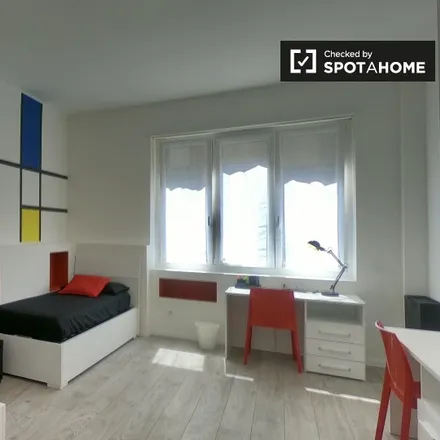 Rent this 7 bed room on Via Luigi Pasteur in 12, 20127 Milan MI