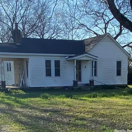 Buy this 2 bed house on 545 McHue Road in Southside, AR 72501