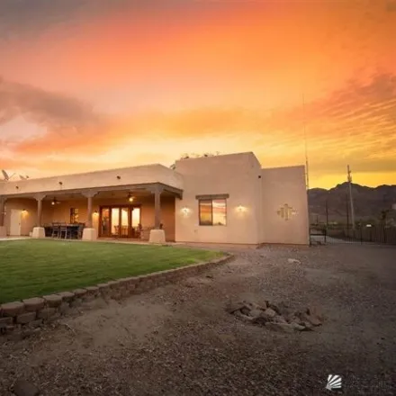 Buy this 5 bed house on 14499 Marta de Fortuna E in Fortuna Foothills, AZ 85367
