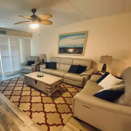 Rent this 2 bed condo on Saint Augustine in FL, 32084