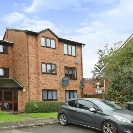 Buy this 1 bed apartment on 67 Dawes Close in Coventry, CV2 4RU