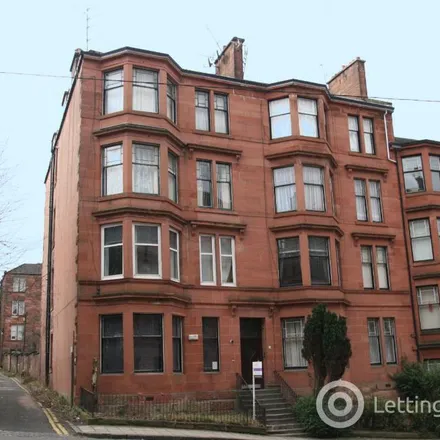 Rent this 4 bed apartment on Cranworth Lane in North Kelvinside, Glasgow