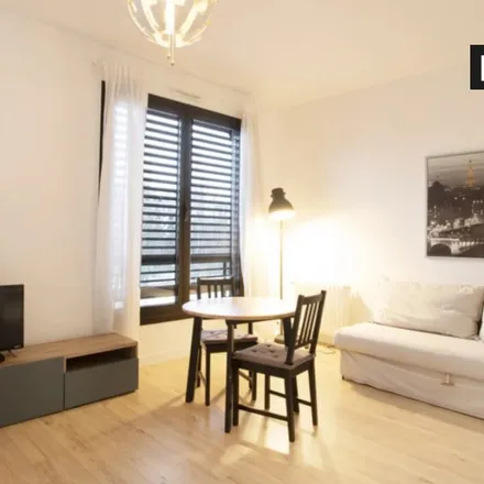 Rent this studio apartment on Avenue Foch in 75116 Paris, France