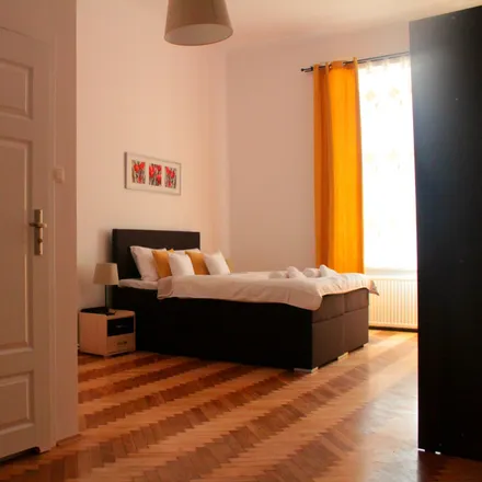 Rent this 4 bed apartment on Starowiślna 34 in 31-038 Krakow, Poland