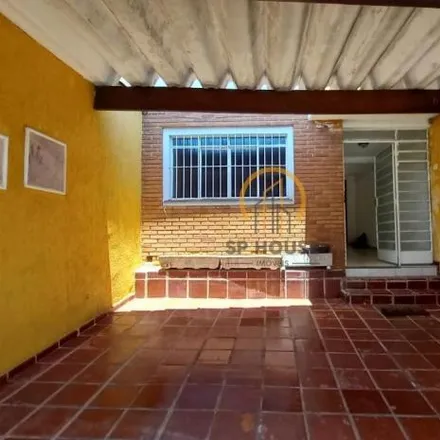 Buy this 3 bed house on A Igreja de Jesus Cristo dos Santos dos Últimos Dias in Rua Barrânia 267, Jabaquara