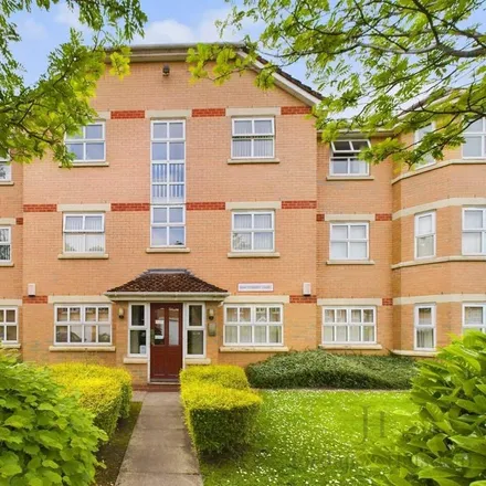 Rent this 2 bed apartment on Dunmaston Avenue in Wythenshawe, WA15 7LG