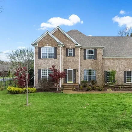 Image 1 - 1029 Oak Creek Drive, Nolensville, Williamson County, TN 37135, USA - House for sale