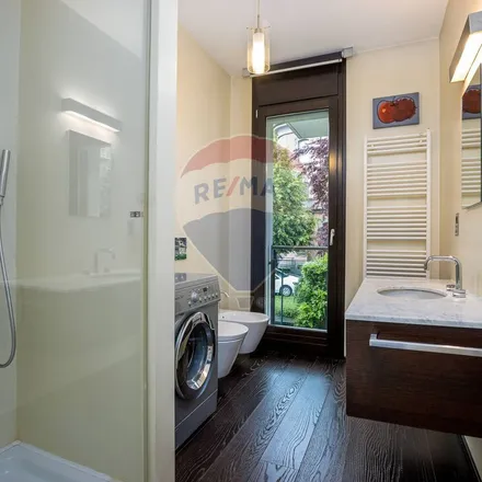 Rent this 3 bed apartment on Via Giuseppe Verdi 8 in 24121 Bergamo BG, Italy
