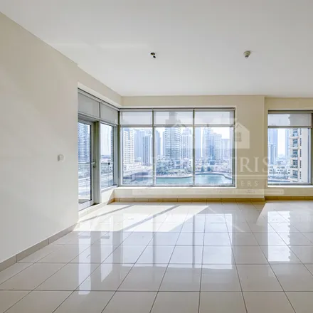 Rent this 2 bed apartment on Super Trim Gents Salon in King Salman bin Abdulaziz Al Saud Street, Dubai Marina