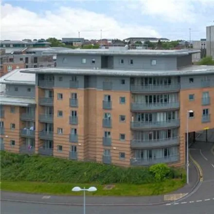 Buy this 1 bed apartment on CV Central in Alvis House, Riley House