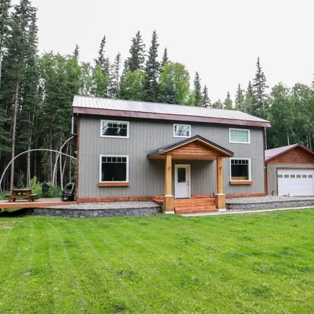 Buy this 4 bed house on 5901 Bullwinkle Court in Fairbanks North Star, AK 99714
