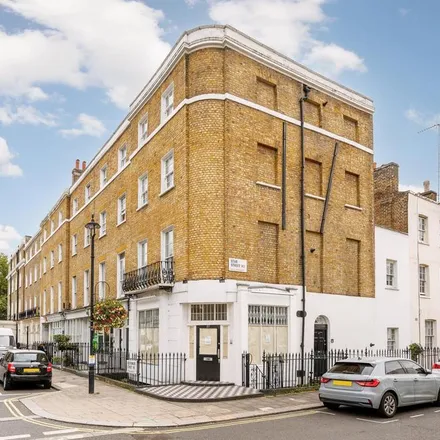 Rent this 2 bed apartment on 33 in 33A Southwick Street, London