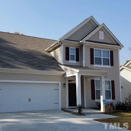 Rent this 4 bed house on 1 Moonbeam Court in Durham, NC 27712