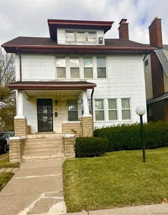 Buy this 3 bed house on 918 Webb Street in Detroit, MI 48202