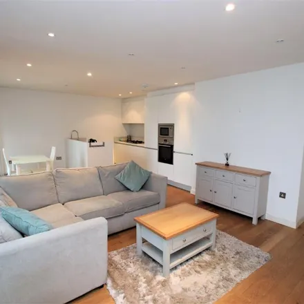 Rent this 2 bed apartment on Quartermile in Simpson Loan, City of Edinburgh