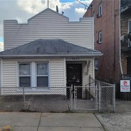 Buy this 3 bed house on 1002 East 87th Street in New York, NY 11236