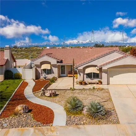 Buy this 3 bed house on 14333 Stonecreek Trail in Hesperia, CA 92344